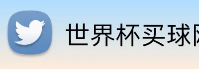 世界杯买球网站 Logo